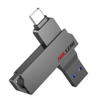 海康威视 双接口 手机U盘  512GB