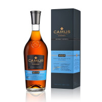 CAMUS 卡慕 vsop 醇酿升级版 干邑白兰 40%vol 1L
