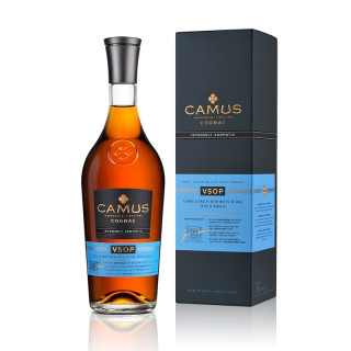 CAMUS vsop 醇酿升级版 干邑白兰 40%vol 1L