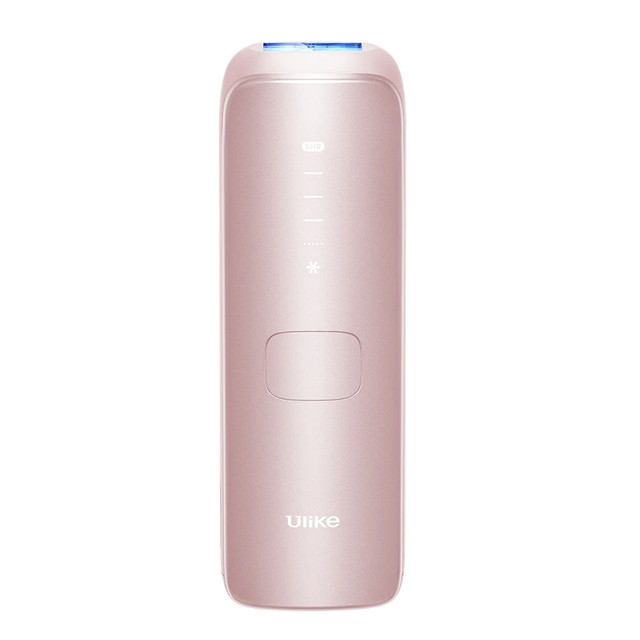 Ulike Air4蓝宝石冰点脱毛仪脱毛器 星黛粉