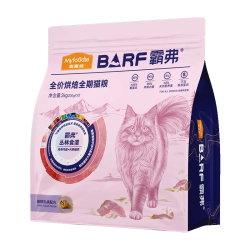 麦富迪 生骨肉高蛋白 猫粮  6kg