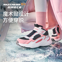 斯凯奇 男女童加绒保暖棉鞋405222L/302583L