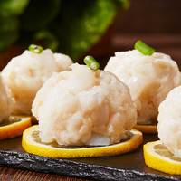 东来顺 火锅丸子 牛肉丸 虾滑 墨鱼丸 鱼豆腐 关东煮麻辣烫炸串食材 墨鱼滑 150g