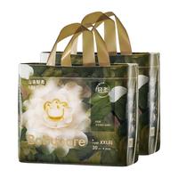 babycare 金山茶花拉拉裤XXL30片*2包(＞15kg)婴儿尿不湿超薄透气花苞裤