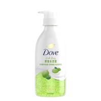 多芬（Dove）果奶沐浴露氨基酸滋润保湿青柠莓莓620g留香沐浴乳【胖东来同款】