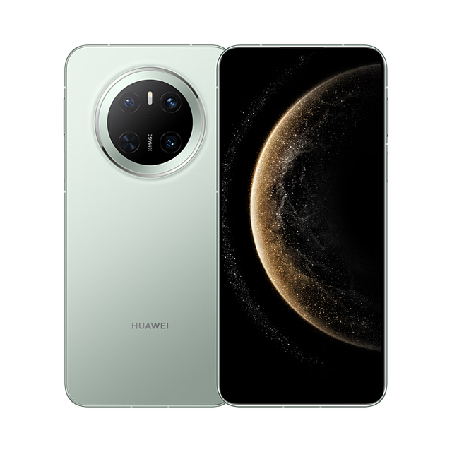 华为 HUAWEI Mate 70 手机 12GB+512GB 云杉绿