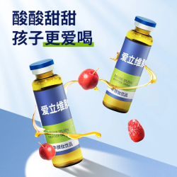 爱立维 牛脾氨肽营养素饮品 1支