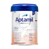 德国爱他美白金版pre阶段德爱白金HMO配方初生婴幼牛奶粉