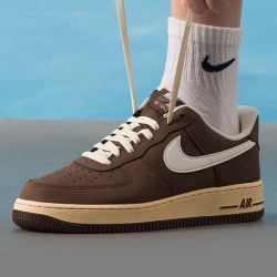 NIKE 耐克 秋男AF1空军一号百搭时尚潮流休闲板鞋送男友FZ3592-259