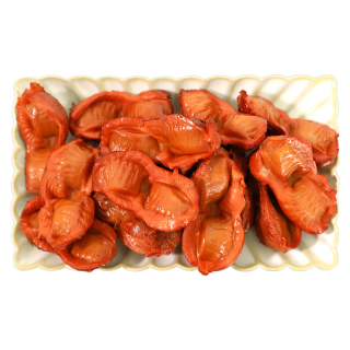沟帮子熏鸡胗135g/袋*3 工厂直发 东北特产零食 鲜熏小食 熟食卤味