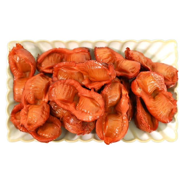 沟帮子熏鸡胗135g/袋*3 工厂直发 东北特产零食 鲜熏小食 熟食卤味