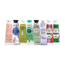 L'OCCITANE 欧舒丹 护手霜10ml*3随机三个组套