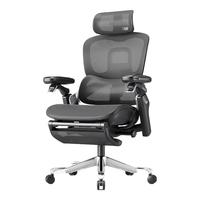 【新零售】永艺Flow 550T电脑椅子家用舒适办公椅人体工学椅