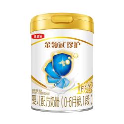 金领冠 伊利金领冠珍护幼儿A2β-酪蛋白奶粉3段12-36月130g*1罐 HMO乳源专利