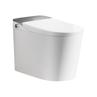 国家补贴：九牧 JOMOO 全家享零压限制智能马桶旋风魔力泡双控翻盖坐便器ZS710J 400 390以上选400