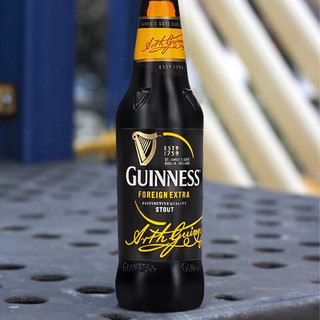  GUINNESS/健力士 爱尔兰 黑啤酒