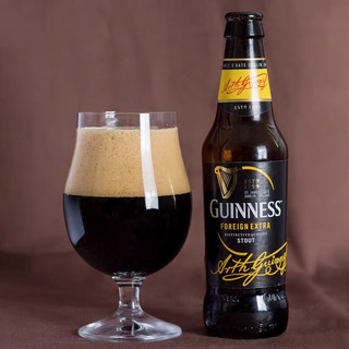  GUINNESS/健力士 爱尔兰 黑啤酒