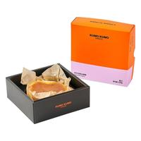 KUMOKUMO 芝士乳奶酪软心 芋泥榴莲巴斯克蛋糕