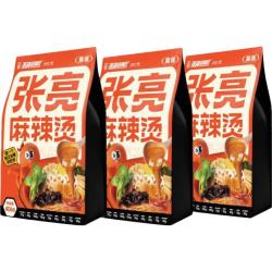 张亮麻辣烫 东北老式黏糊麻辣烫361g*3包