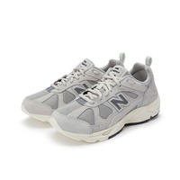 PLUS会员：new balance 老爹鞋男鞋女鞋情侣百搭休闲运动鞋878系列CM878MA1