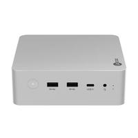 联想(Lenovo)来酷MINI PRO主机商务迷你台式机电脑(R7-8745H 32G 1TB SSD)水月银