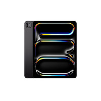 苹果 Apple iPad Pro 2024款 M4版 11英寸 平板电脑 蜂窝网络机型 2TB 深空黑色