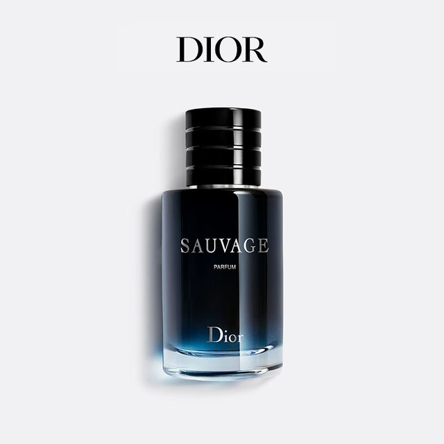 Dior 迪奥 旷野男士香精60ml香水木质香持久留香礼盒男生礼物生日礼物男