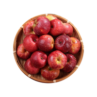 京觅 东北龙丰果3斤装 生鲜水果 海棠果小苹果大秋果 源头直发 龙丰果3斤装