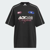 移动端：adidas 阿迪达斯 三叶草女子运动短袖T恤KG6678