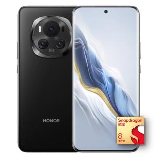 荣耀 HONOR Magic6 5G手机 16GB+512GB 绒黑色 第三代骁龙8