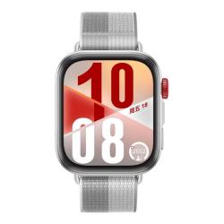 华为 WATCH FIT 4 蓝牙通话 幻影银 智能手表