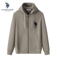 U.S. POLO ASSN. 保罗卫衣外套