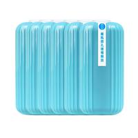 米斯特林 洁厕灵蓝泡泡250g*6马桶清洁剂厕所除臭除垢去异味魔盒抑菌除臭 魔瓶洁厕液