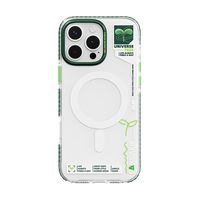有券的上、百亿补贴：魅族 MEIZU 手机壳灵芽磁吸抗菌抗摔独立按键适用于苹果手机16promax