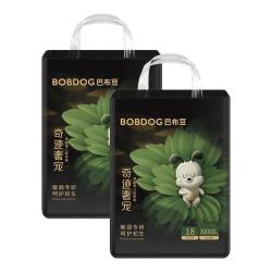 巴布豆 奇迹奢宠拉拉裤 超薄透气 4XL 36片