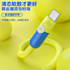 蓝同学100w超级快充适用华为荣耀oppo手机充电线原装正品通用车载typec数据线闪充