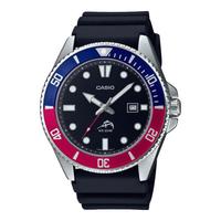 CASIO 运动 礼物 石英 夜光 MDV-106B-1A2SKU