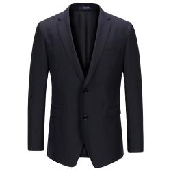 雅戈尔 男士春秋季纯羊毛混纺商务休闲西服