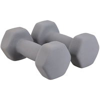 Ma fitness哑铃男士家用器材六角小哑铃5kg男生宿舍防锈纯铁4kg一对公斤 10KG*2只暗夜黑-大力量训练 黑色