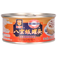 梅林上海梅林肉类罐头混合方便食品 八宝饭350g