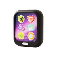 汇乐早教运动手表儿童仿真玩具手表宝宝电话玩具早教益智玩具手表
