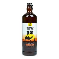 骆驼啤酒 12°P 荞麦精酿白啤酒