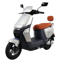 五星钻豹 N10 电动摩托车 72V20AH