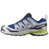 萨洛蒙（Salomon）XA PRO 3D V9男子越野跑鞋L47747800 蓝色 45（1/3） 45 （1/3）