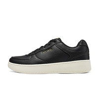 SKECHERS斯凯奇 轻质减震透气 男女同款运动板鞋