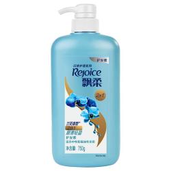 飘柔 顺滑轻盈 护发素  兰花 750g