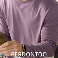 派丹图 PERDONTOO 男士长袖T恤 19533