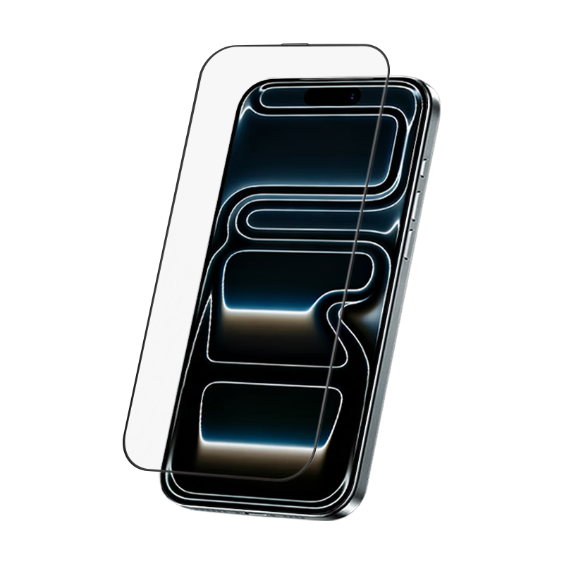  HAOLOCM 3D热弯 iPhone 16 Pro Max钢化膜