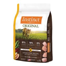 Instinct 无谷 猫粮  11lb