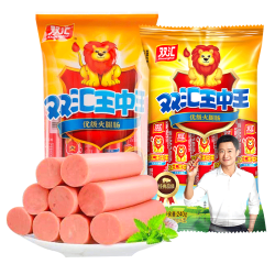 双汇 王中王火腿肠 240g